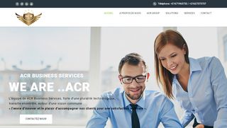 ACR BUSINESS SERVICES Ween.tn